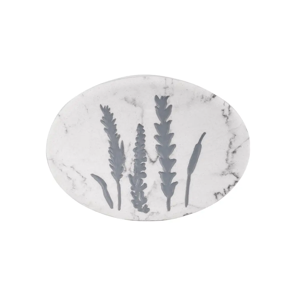 Мыльница VERRAN Violet - элегантный аксессуар для современной ванной 89384116 STLM-1569567 - Вид №2