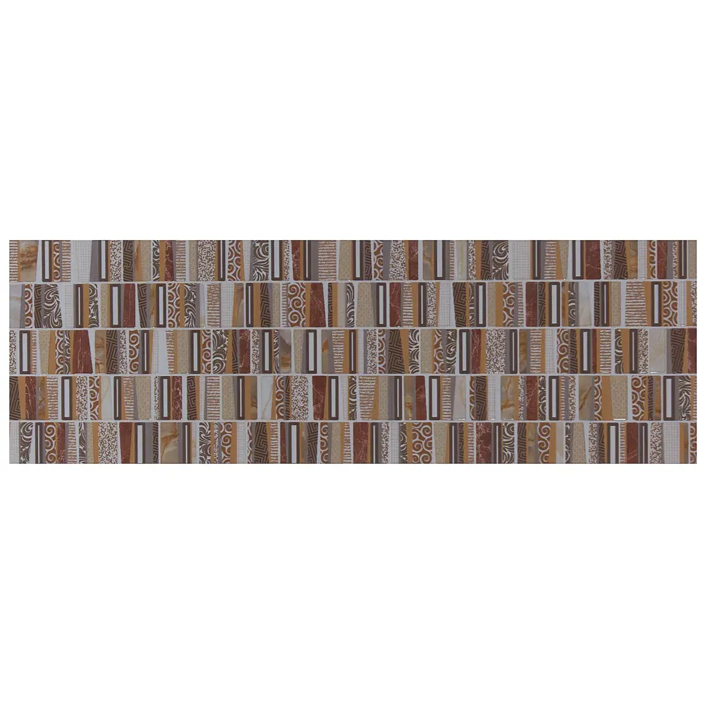 Плитка настенная Rev Sagunto Marr, цвет коричневый, 20x60 см, 1,44 м2 Santreyd STLM-2153831