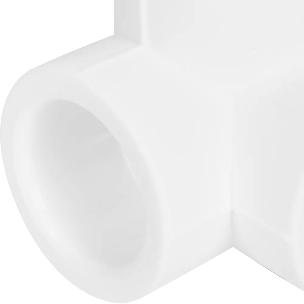 Тройник двухплоскостной Valtec ø25 мм полипропилен STLM-2094237 - Вид №1