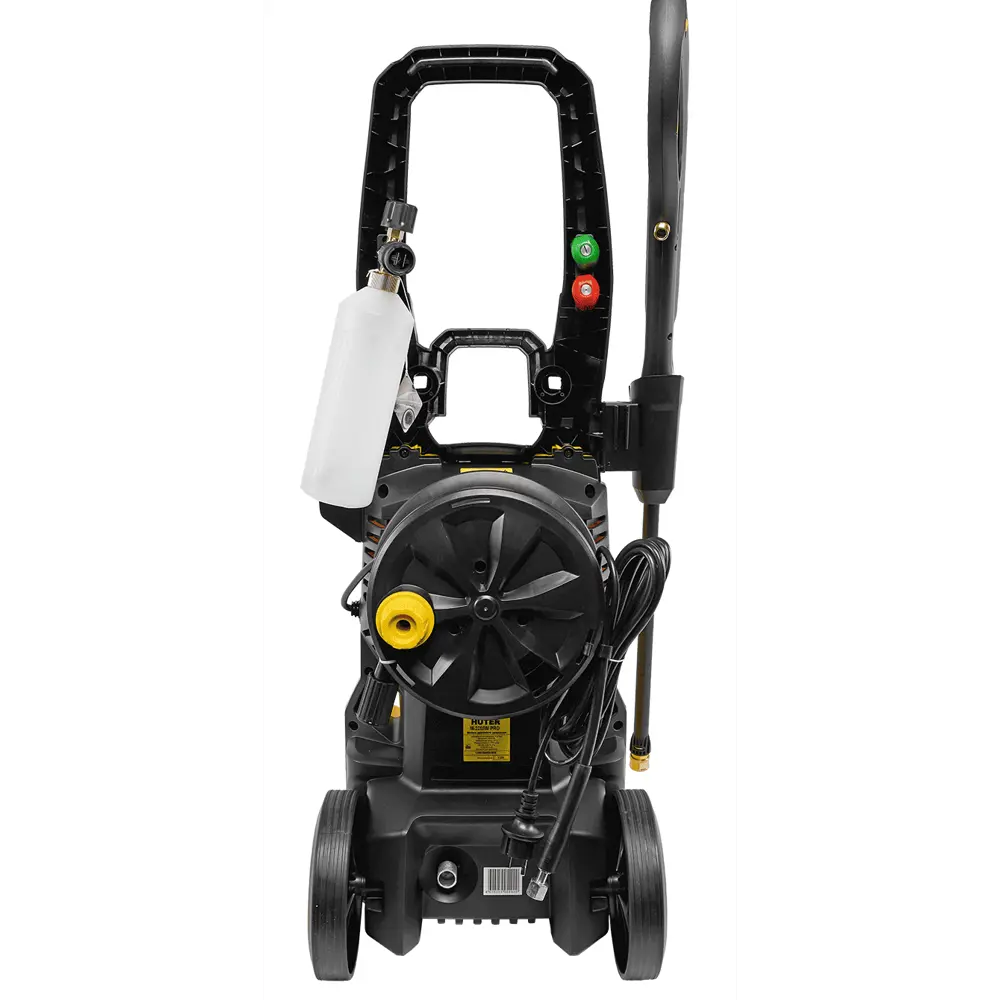 Мойка высокого давления сетевая Huter 900/70/8/182, 220 бар 450 л/ч STLM-2111594 - Вид №9