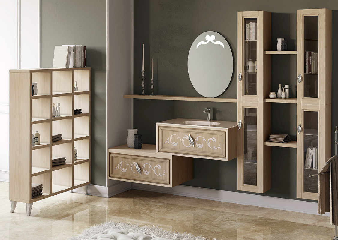 База под раковину  MAESTRI ARTIGIANI Composizione 9 