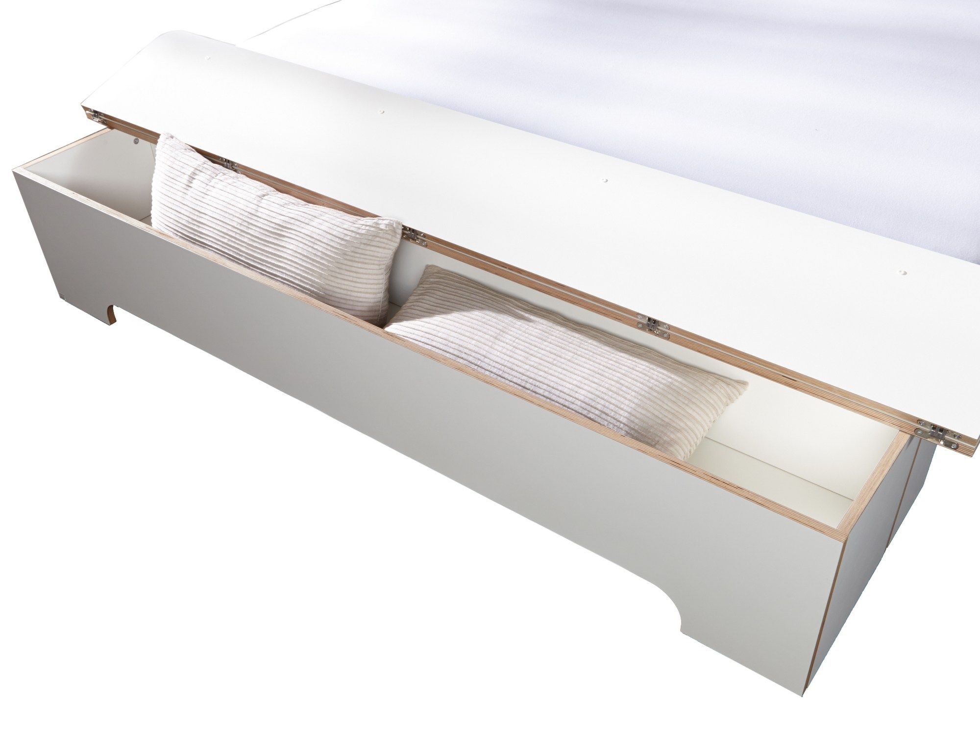 Двуспальная кровать из фанеры Müller Small Living самолет ARCH-00138117 - Вид №22