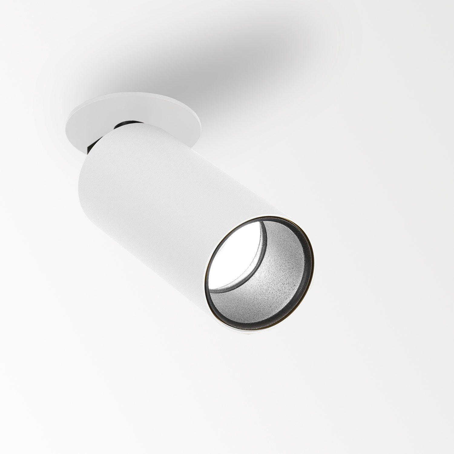 Круглый регулируемый светодиодный прожектор Deltalight VIZIR CLIP ARCH-00052142 - Вид №9