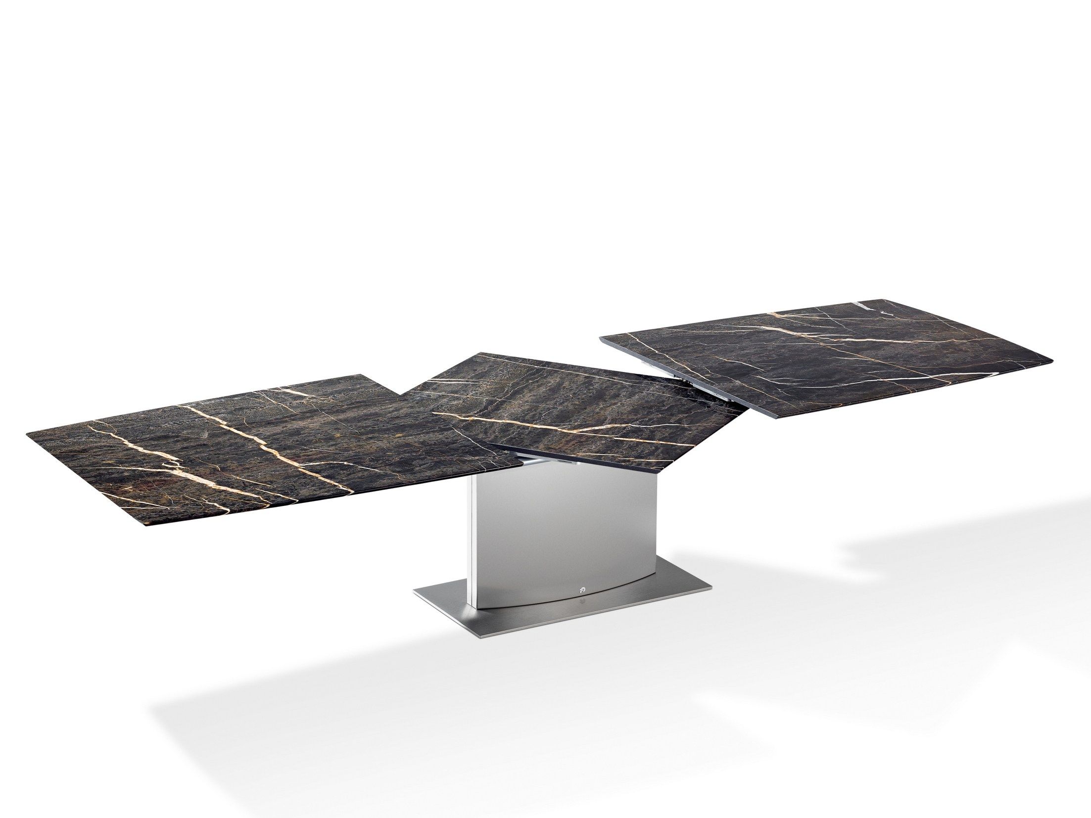 Прямоугольный обеденный стол из натурального камня Draenert ADLER II MAGNUM ARCH-00101026 - Вид №4