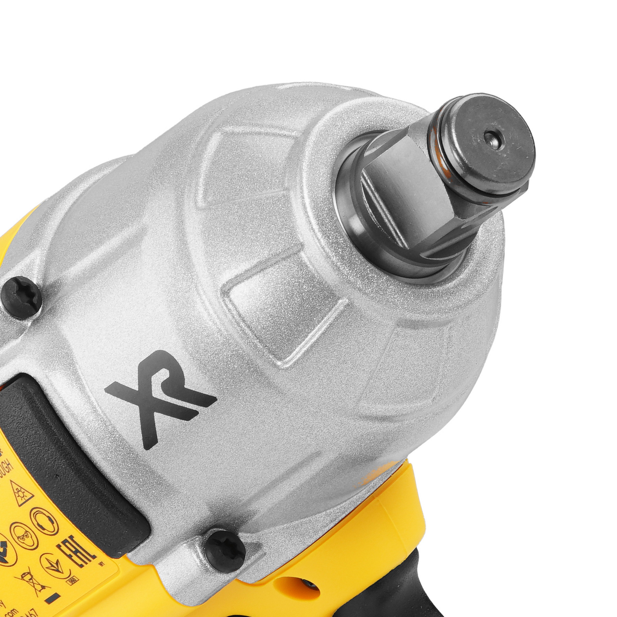 Гайковерт DEWALT DCF897N-XJ XR FLEXVOLТ 18/54V  , Без ЗУ, Без АКБ 5496947 STDN-0130273 - Вид №3