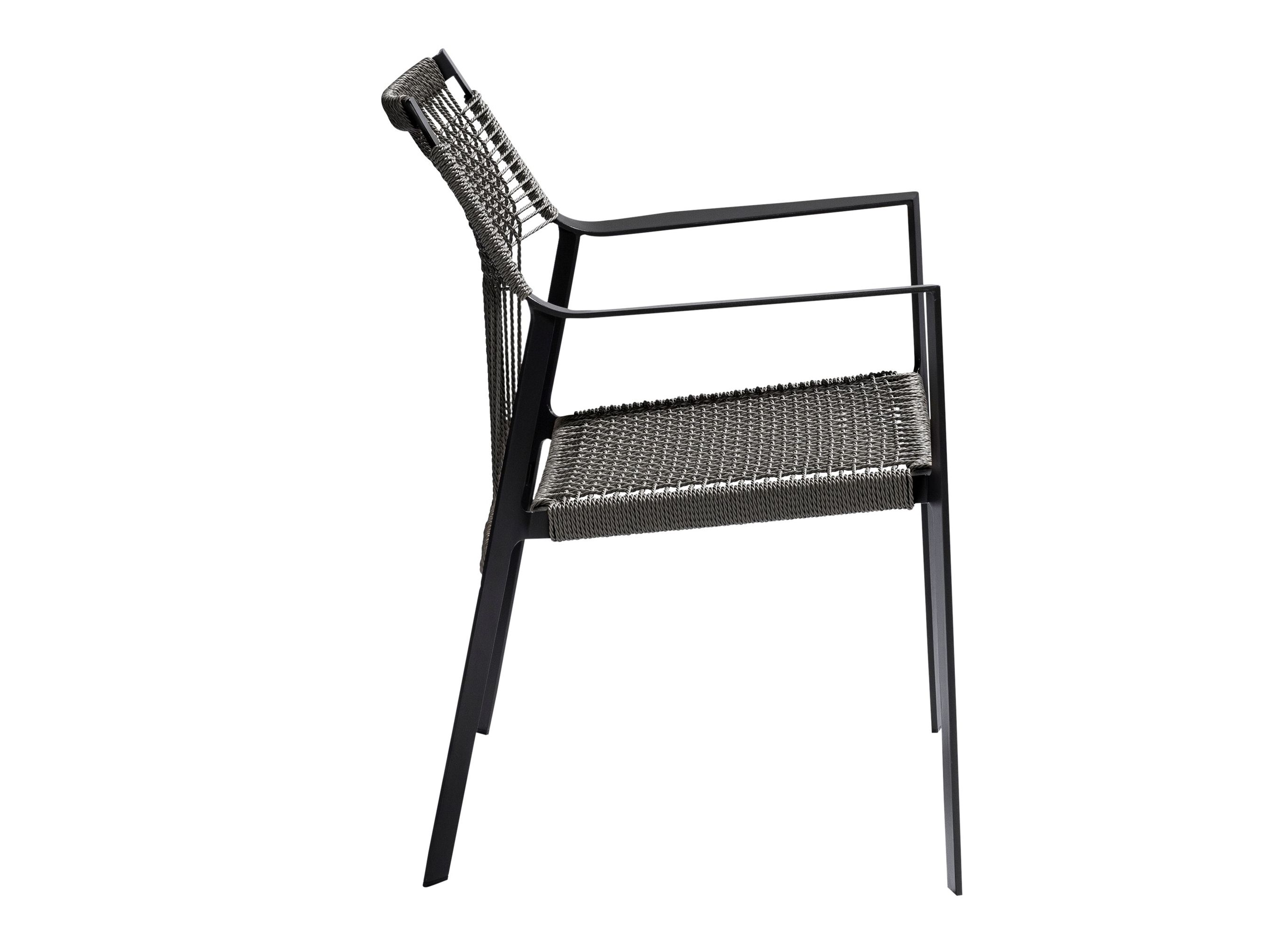 Садовый стул с подлокотниками Canax® TRIBÙ Nodi ARCH-00075800 - Вид №1