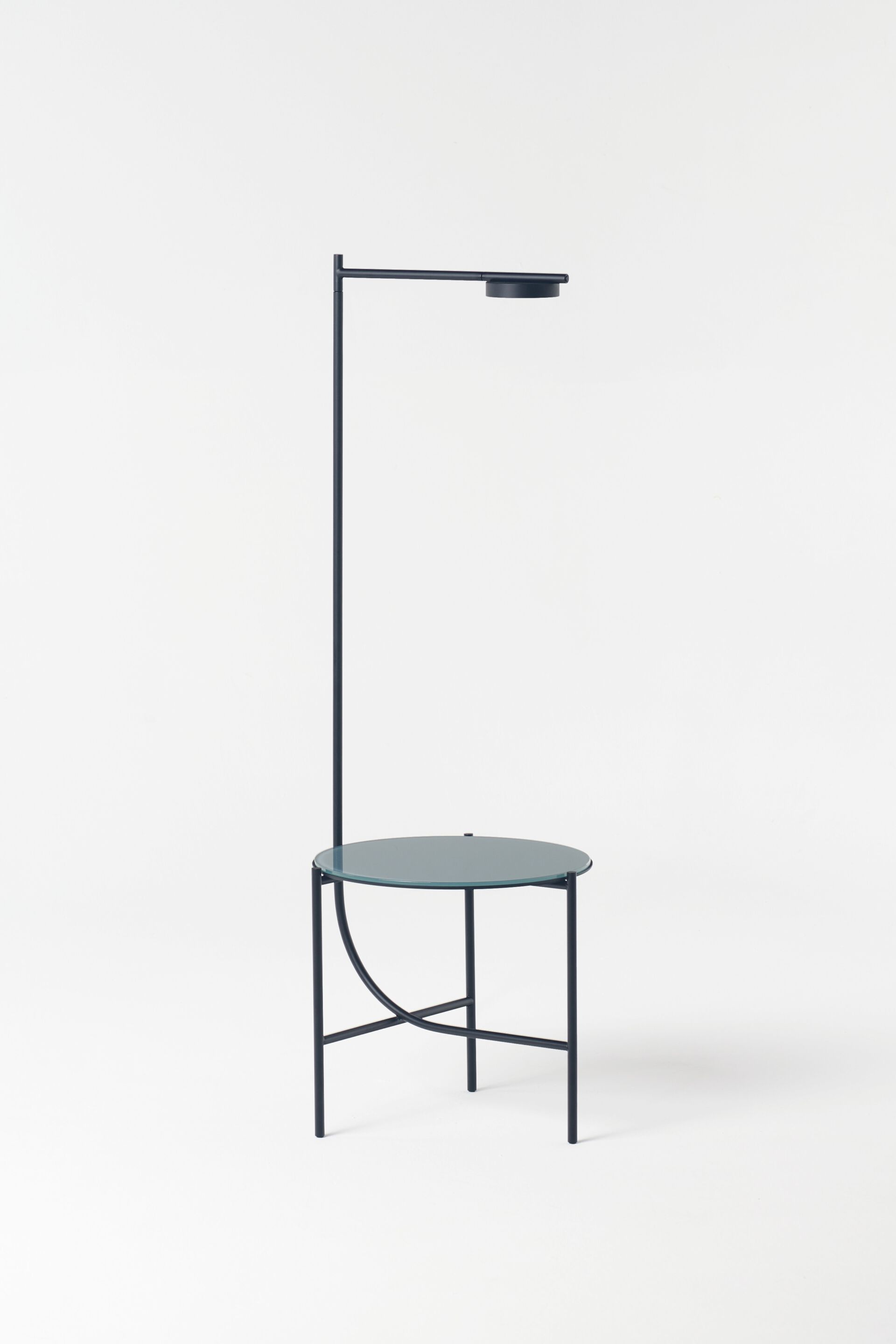 Стальной торшер / журнальный столик Grupa Igram ARCH-00126334 - Вид №44