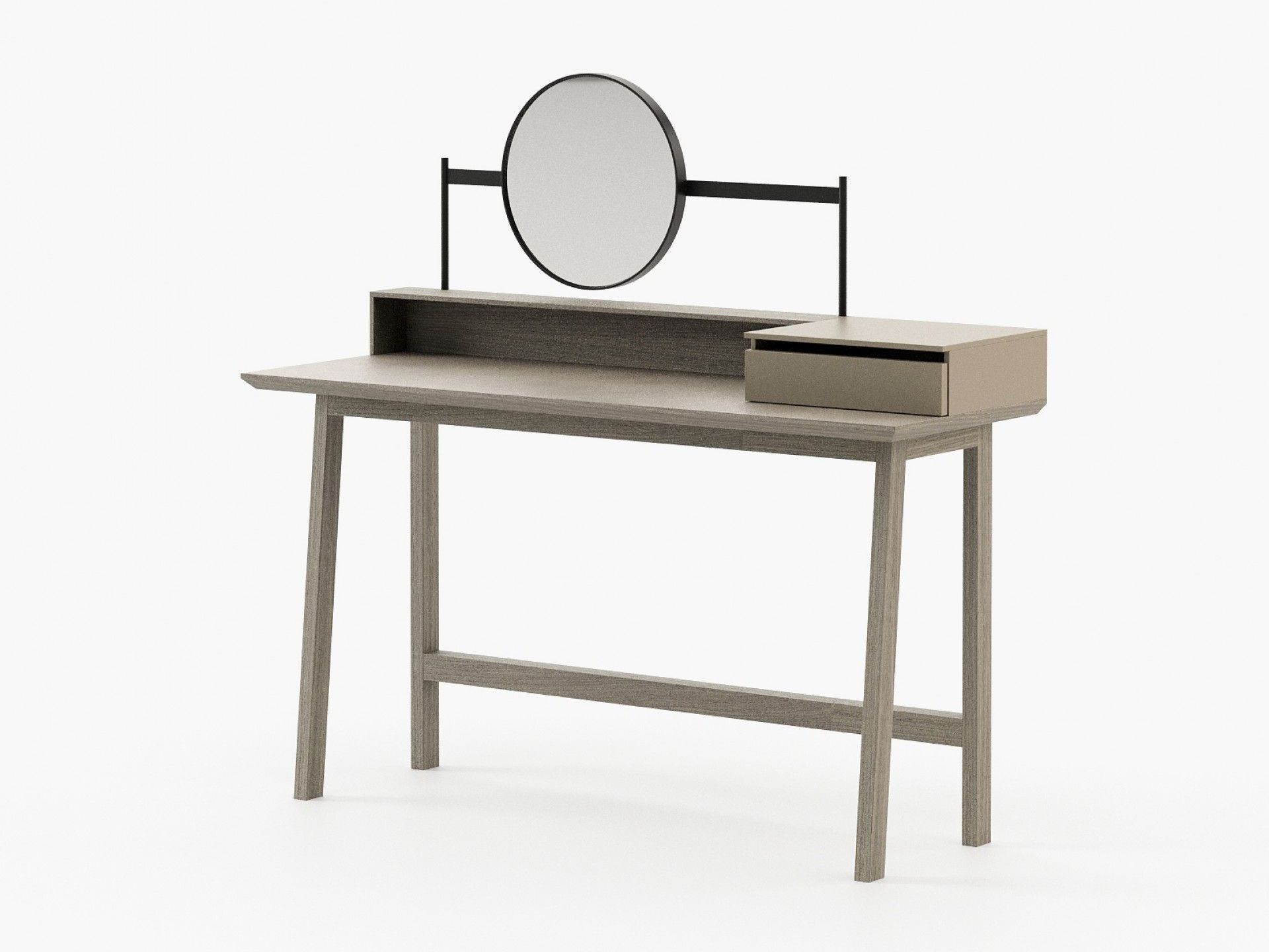 Деревянный туалетный столик Laskasas MORETON ARCH-00061094