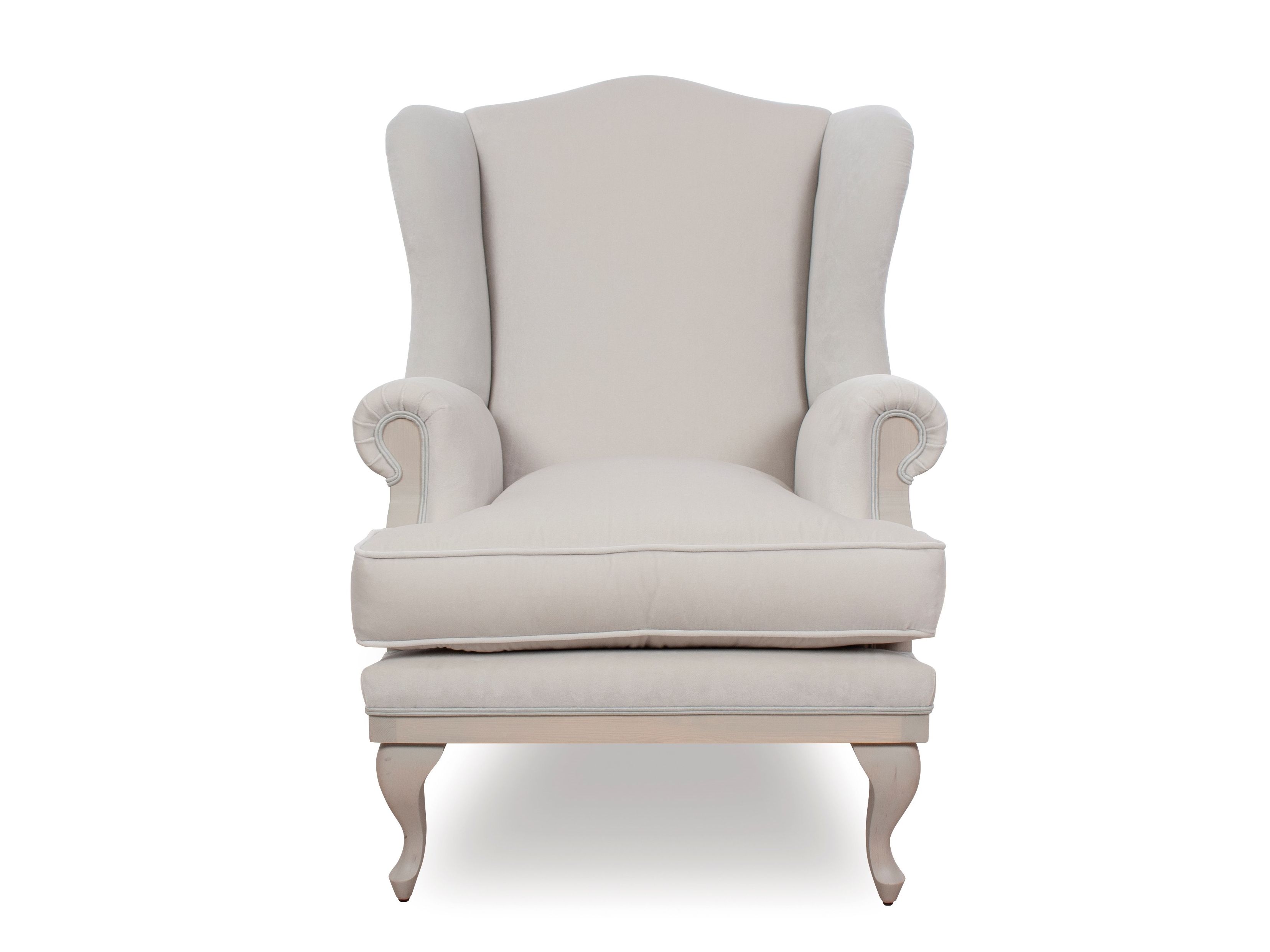 Бархатное кресло bergère с подлокотниками CREARTE COLLECTIONS Dover Essence ARCH-00099850 - Вид №3