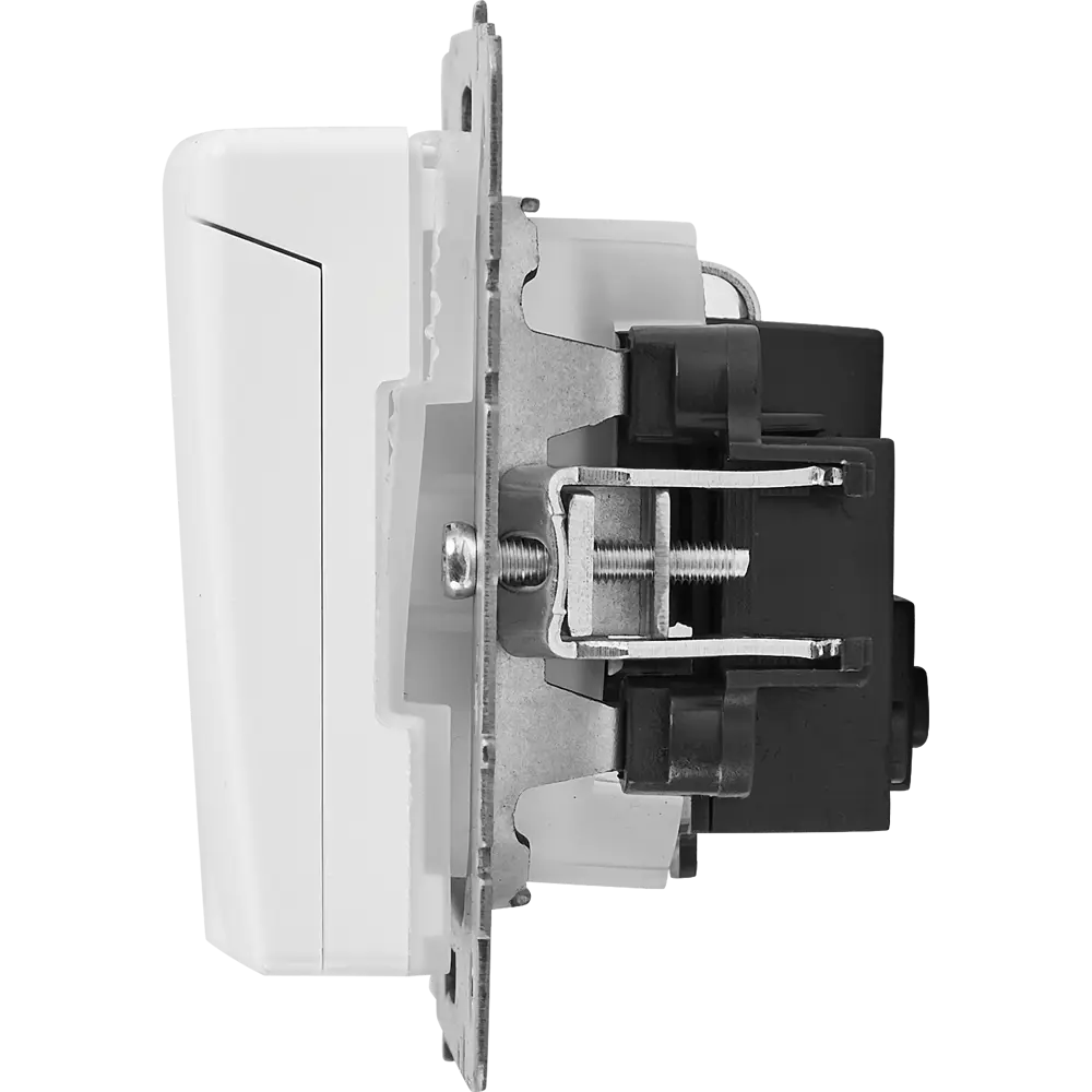 Розетка влагозащищенная IEK Brite с защитой IP44 и шторками 87761532 STLM-1118421 - Вид №2