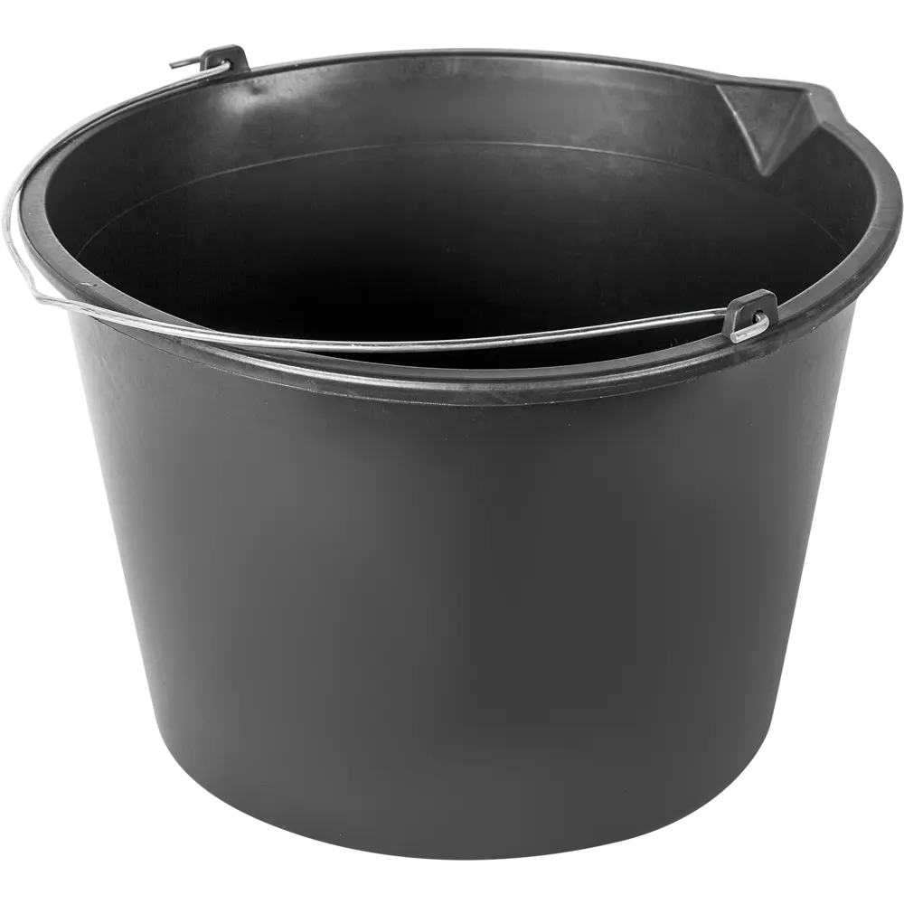 Ведро пластиковое 20 л Сибртех STLM-2166376