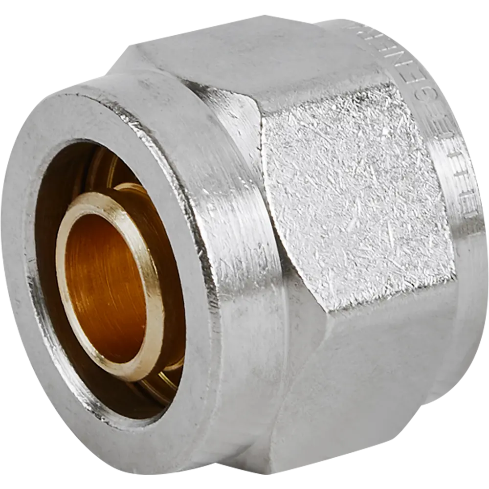 Компрессионный фитинг STOUT для быстрого монтажа труб 16 мм 82431562 STLM-0027243