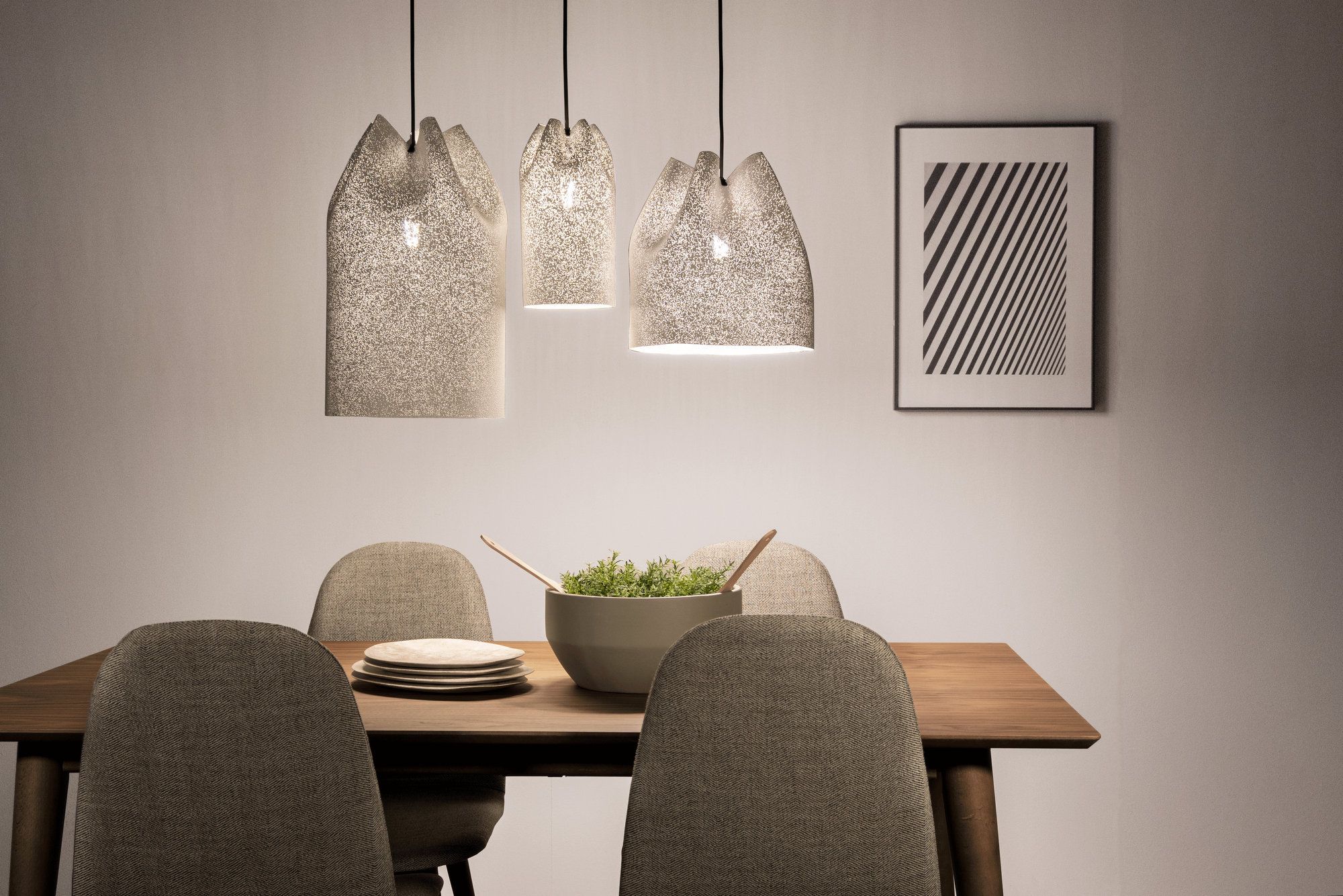 Светодиодный подвесной светильник из нержавеющей стали A-Emotional Light Agasallo ARCH-00024406 - Вид №12