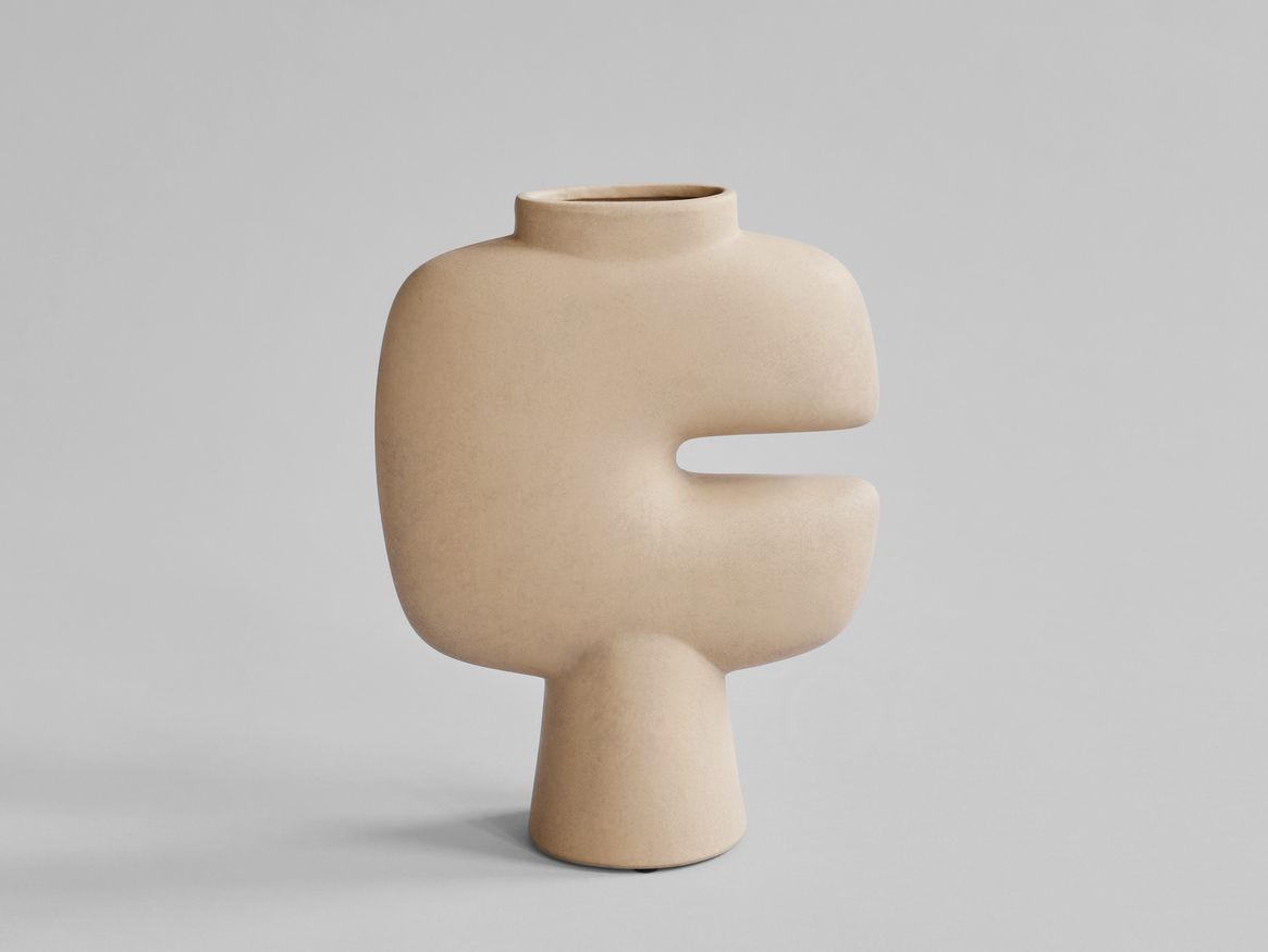 Керамическая ваза 101 Copenhagen Tribal ARCH-00037630 - Вид №12