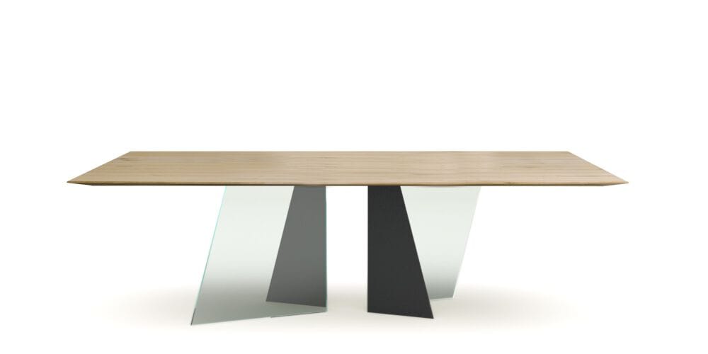 Прямоугольная столешница из дуба Devina Nais Free ARCH-00144350 - Вид №22