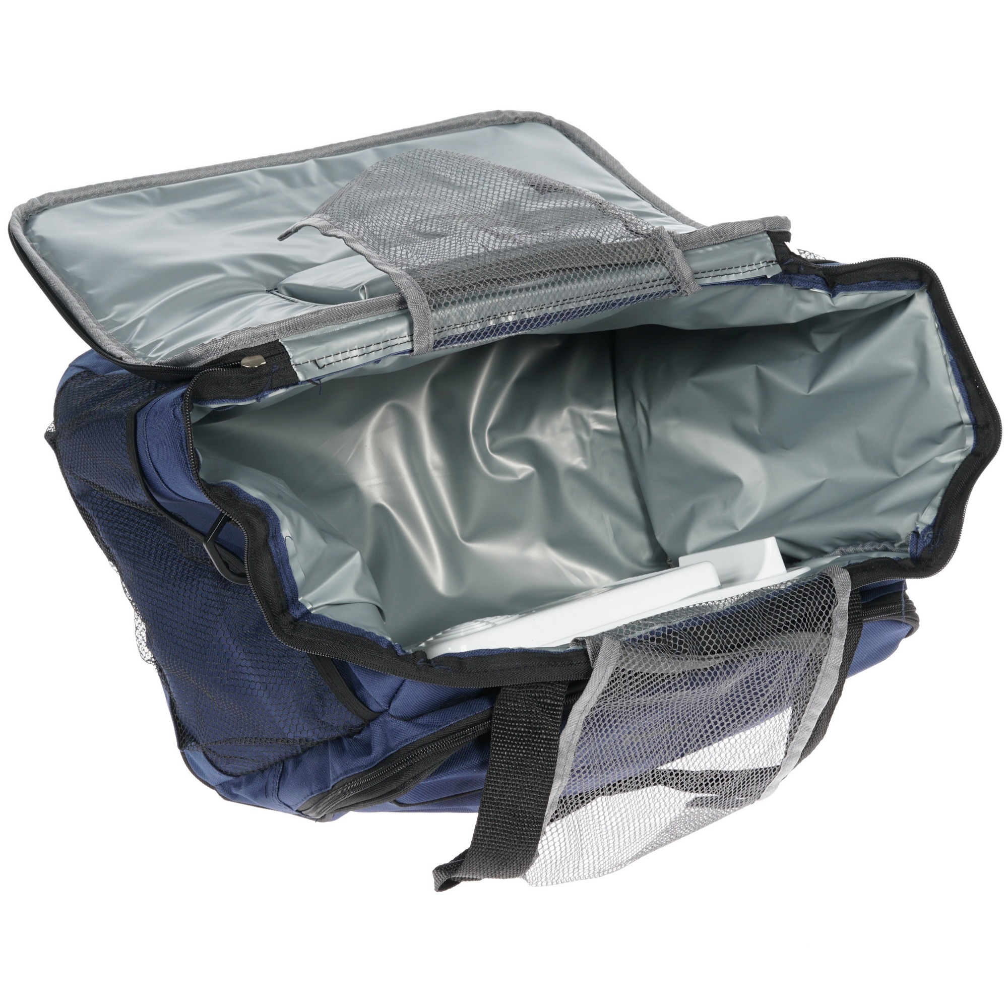 8112068 Сумка-холодильник Tesler TCB-3022 синий STDN-0019532 - Вид №4