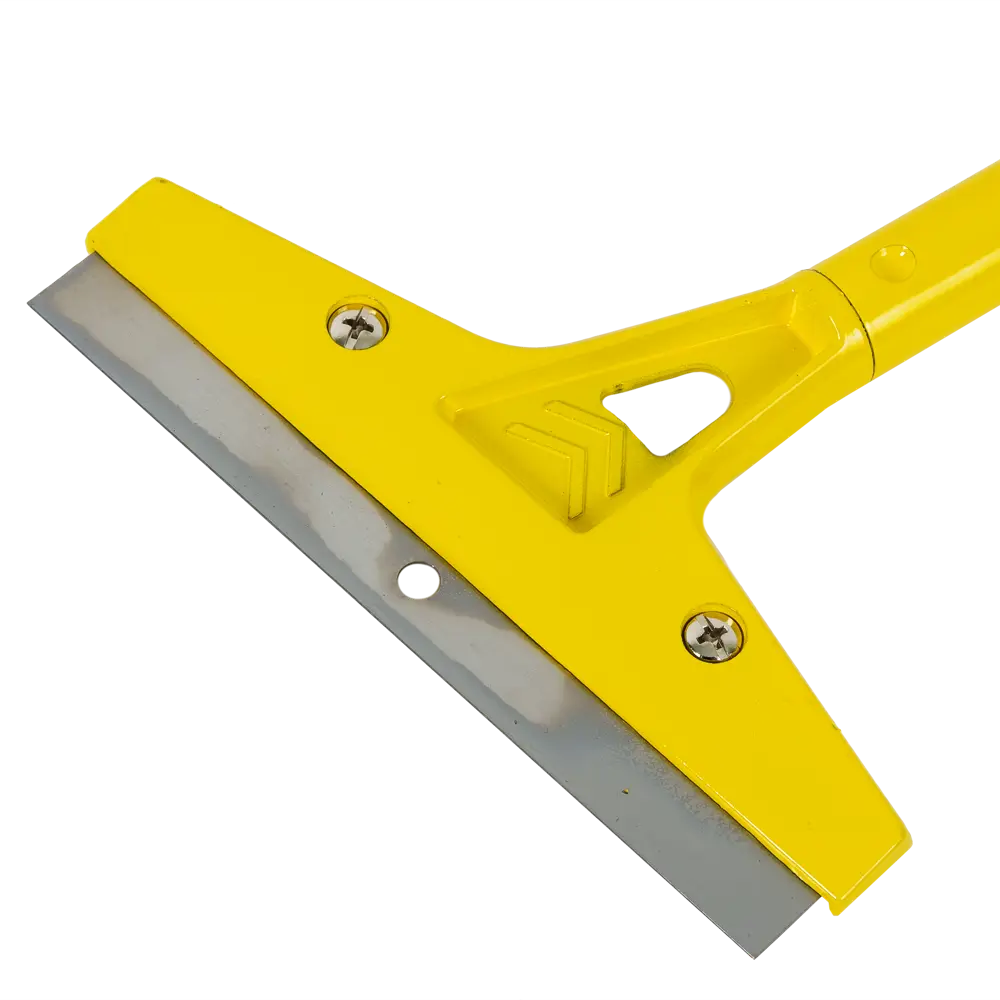 Скребок металлический, удлиненная ручка, 150 мм BRIGADIER STLM-2065936 - Вид №1