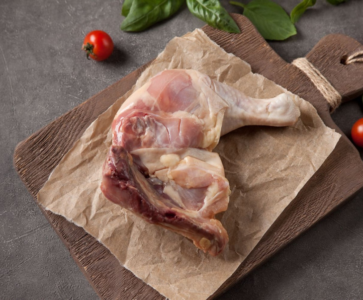 2965 Окорочка куриные Вкусляндия  - Вид №2