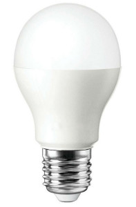 91169812 Лампочка N-200056 165-265В 10Вт светодиодный нейтральный белый цвет белый STLM-0508398 NOVA ELECTRIC