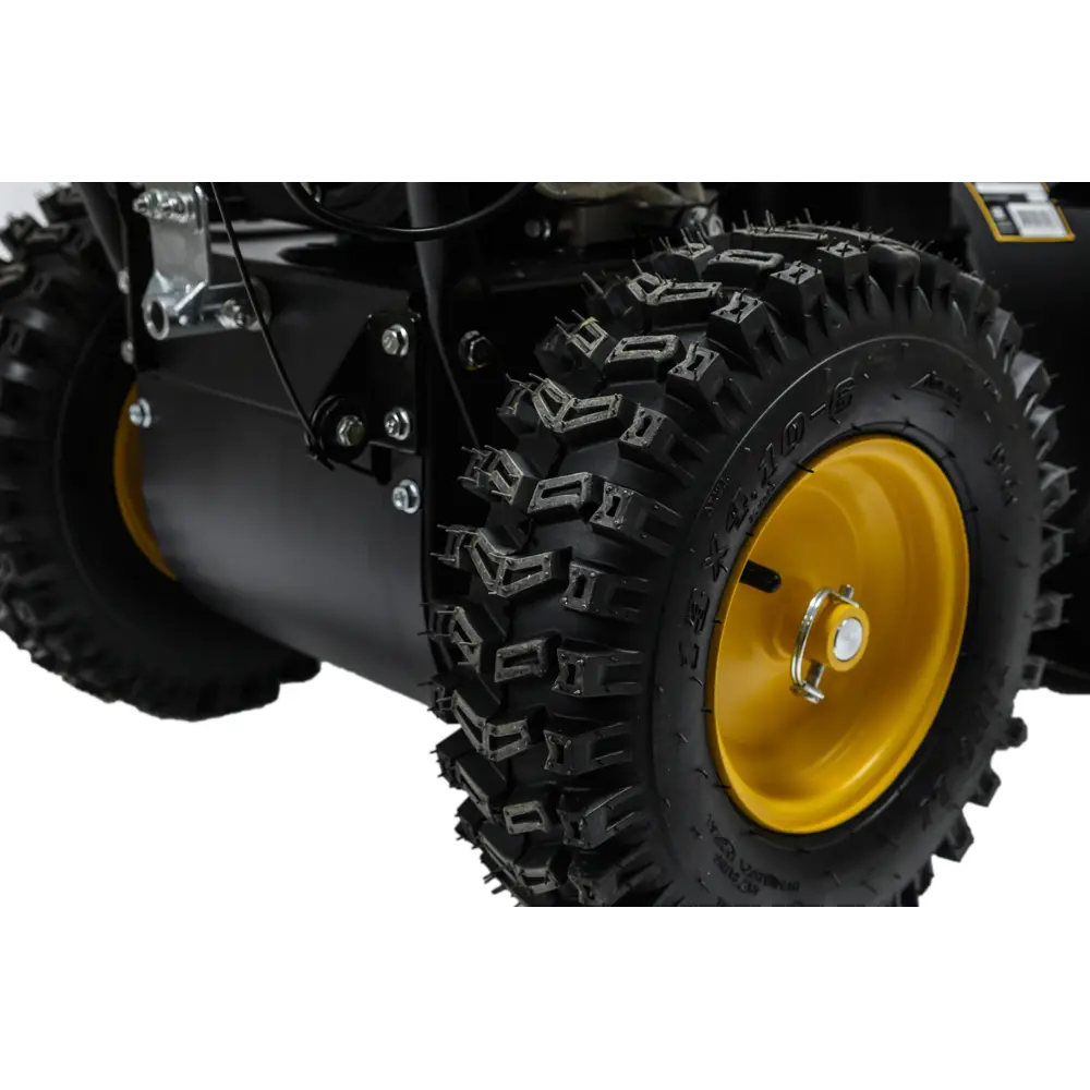 Снегоуборщик бензиновый HUTER SGC 56/54-5/2B 56 см 7 л.с STLM-2148483 - Вид №15