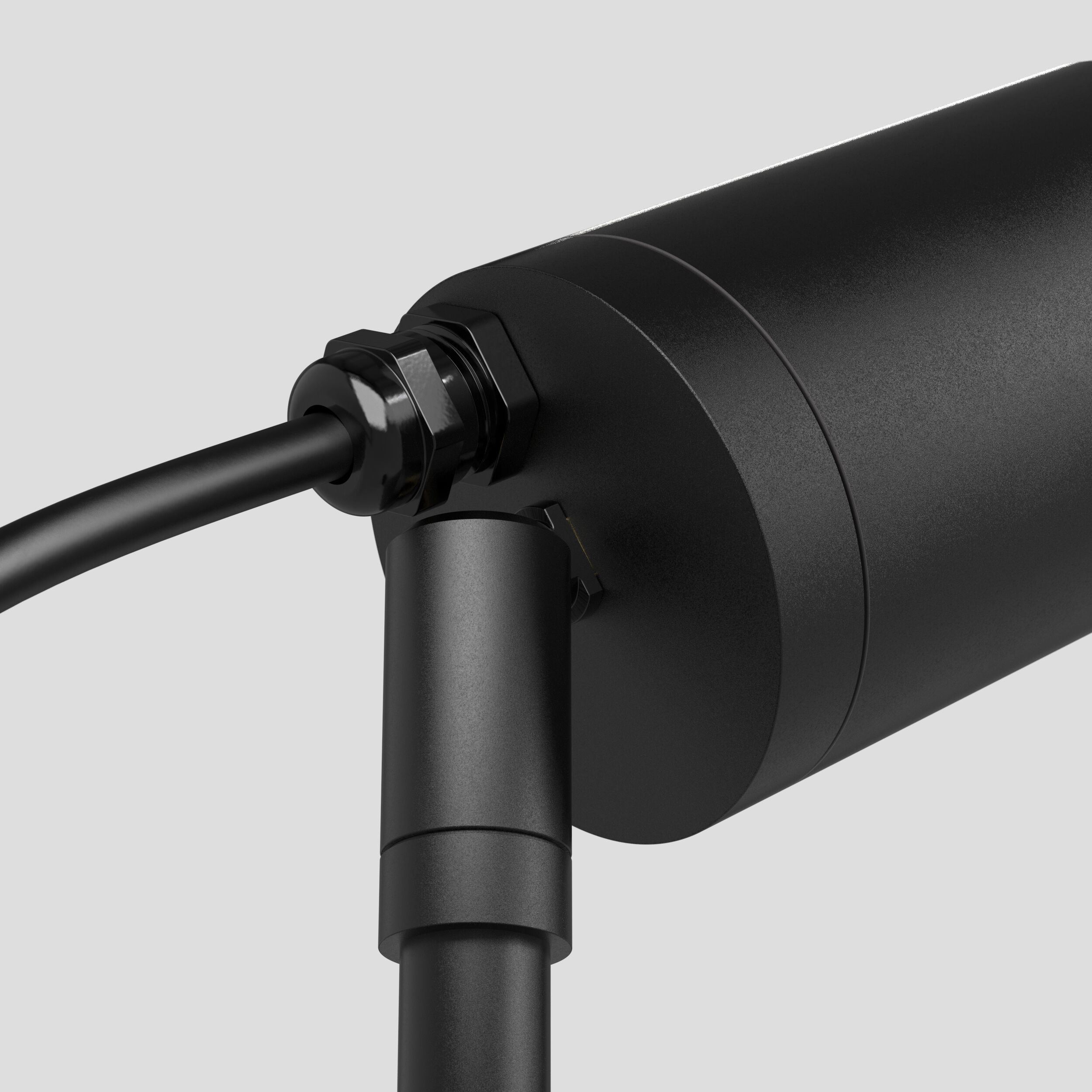 Алюминиевый поворотный прожектор для наружного освещения Astro Lighting Dartmouth ARCH-00119157 - Вид №6