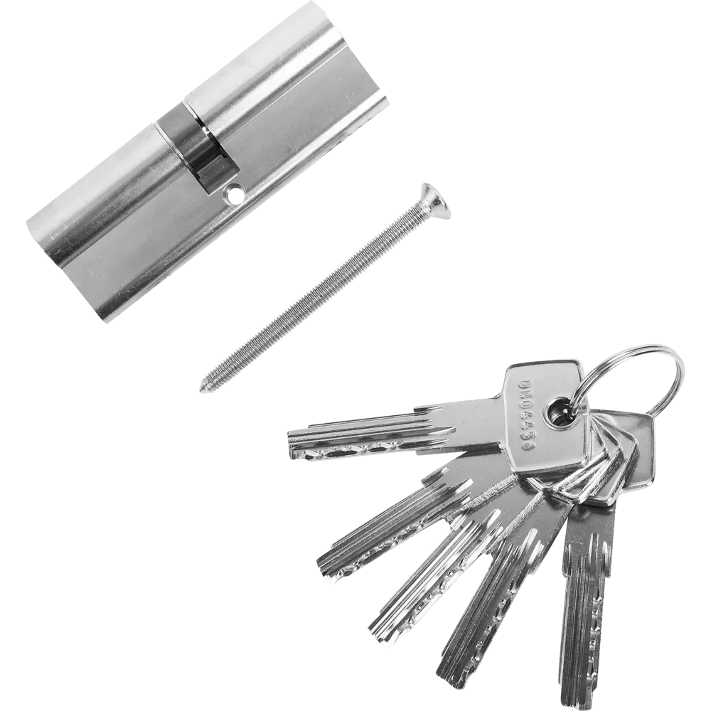 Цилиндр ABUS D6N с защитой от взлома и коррозии 82441695 STLM-0027367 - Вид №1