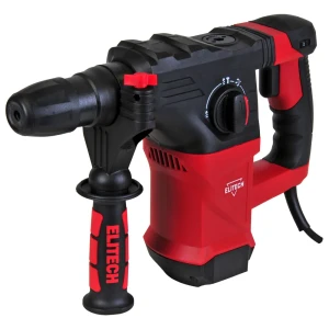 Перфоратор сетевой SDS-plus Elitech 1132ЭМ, 1100 Вт, 4.8 Дж 87749843 STLM-2211310