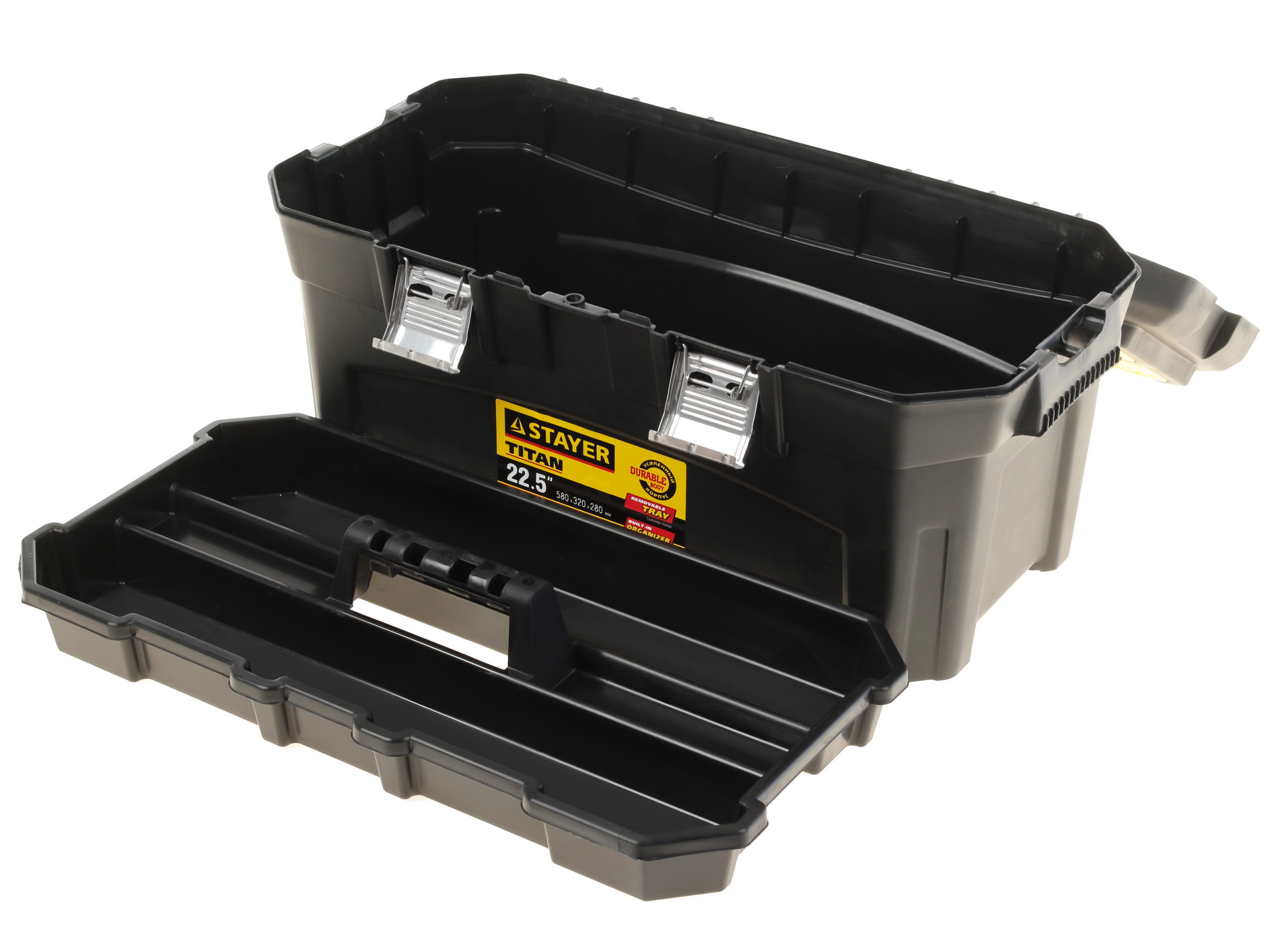 Ящик для инструмента и принадлежностей Stayer "Master" 38016-22 1086274 STDN-0023507 - Вид №4