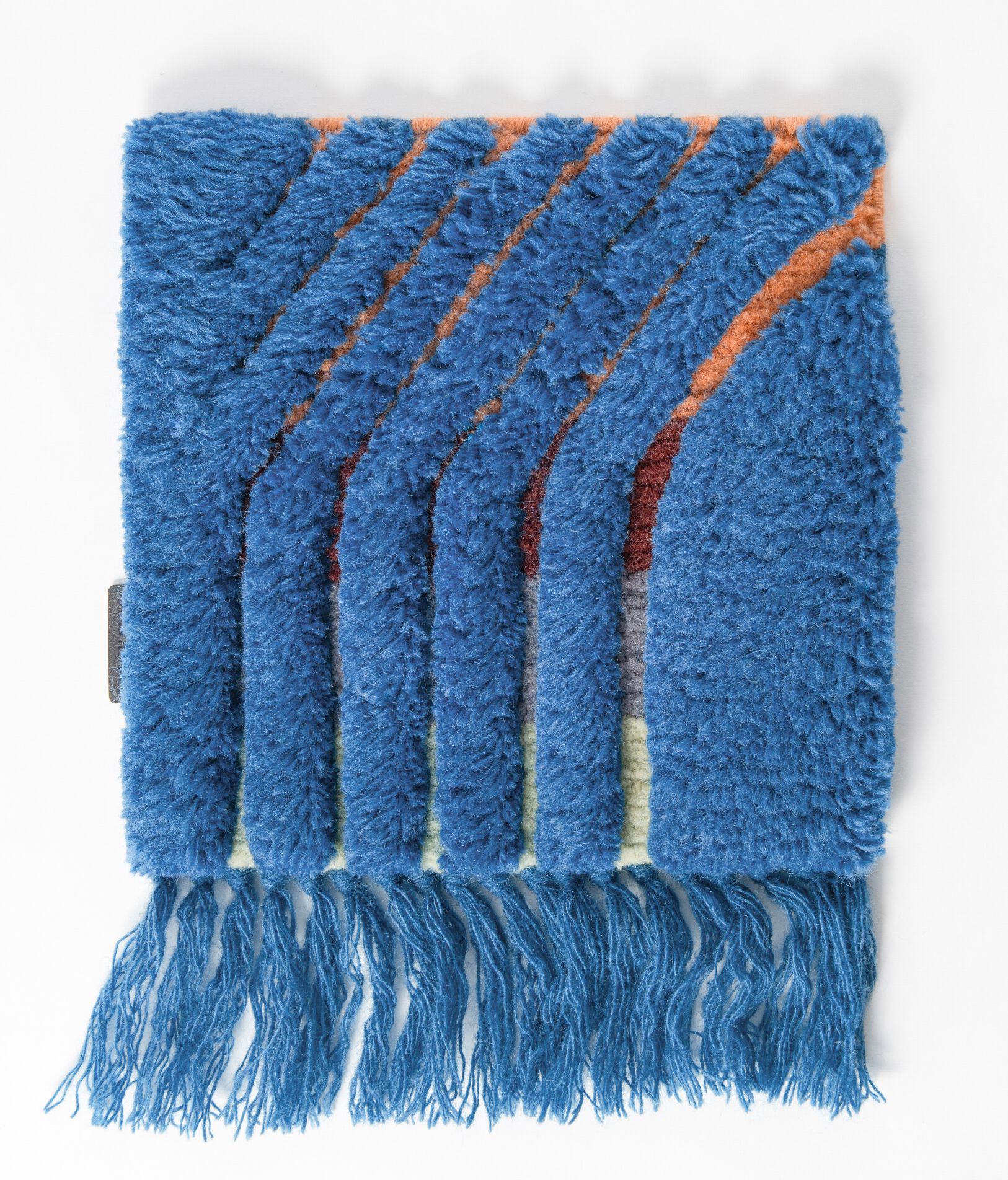 Прямоугольный ковер ручной работы из шерсти Tapis Rouge ЭКО ARCH-00105916 - Вид №2