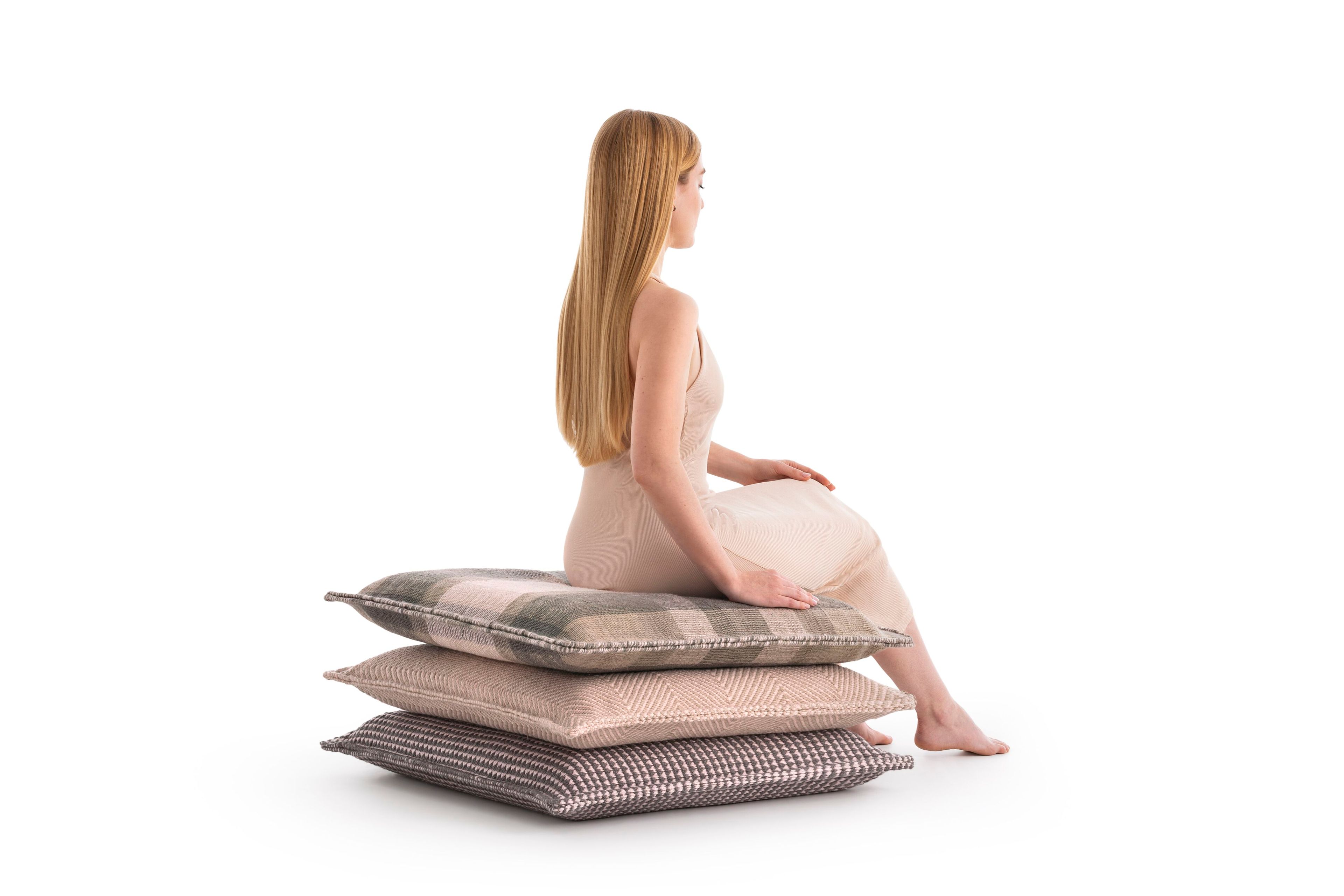 Переработанный ПЭТ модульный пуф GAN Nomad ARCH-00038498 - Вид №2