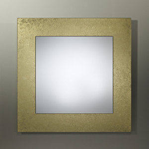 2517.112 Зеркало интерьерное Basic Bronze Square  Deknudt Sales DM