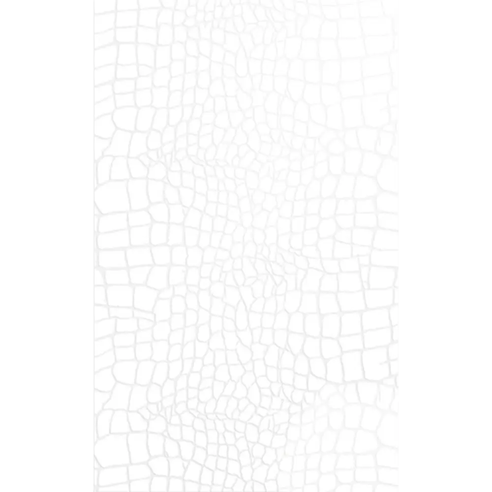 Плитка настенная Golden Tile «Кайман» 25х40 см 1.5 м2 цвет белый 13198204 STLM-2199834 