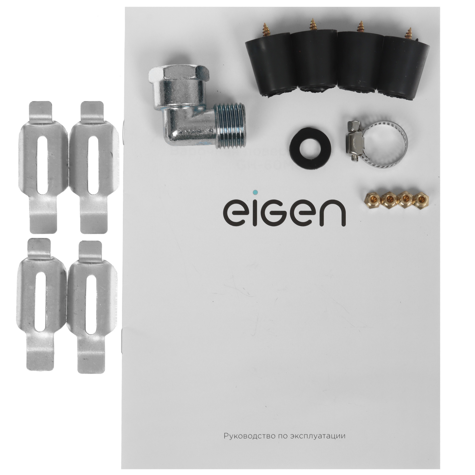 9159440 Газовая варочная поверхность Eigen GH-60M01DT STDN-0018244 - Вид №6