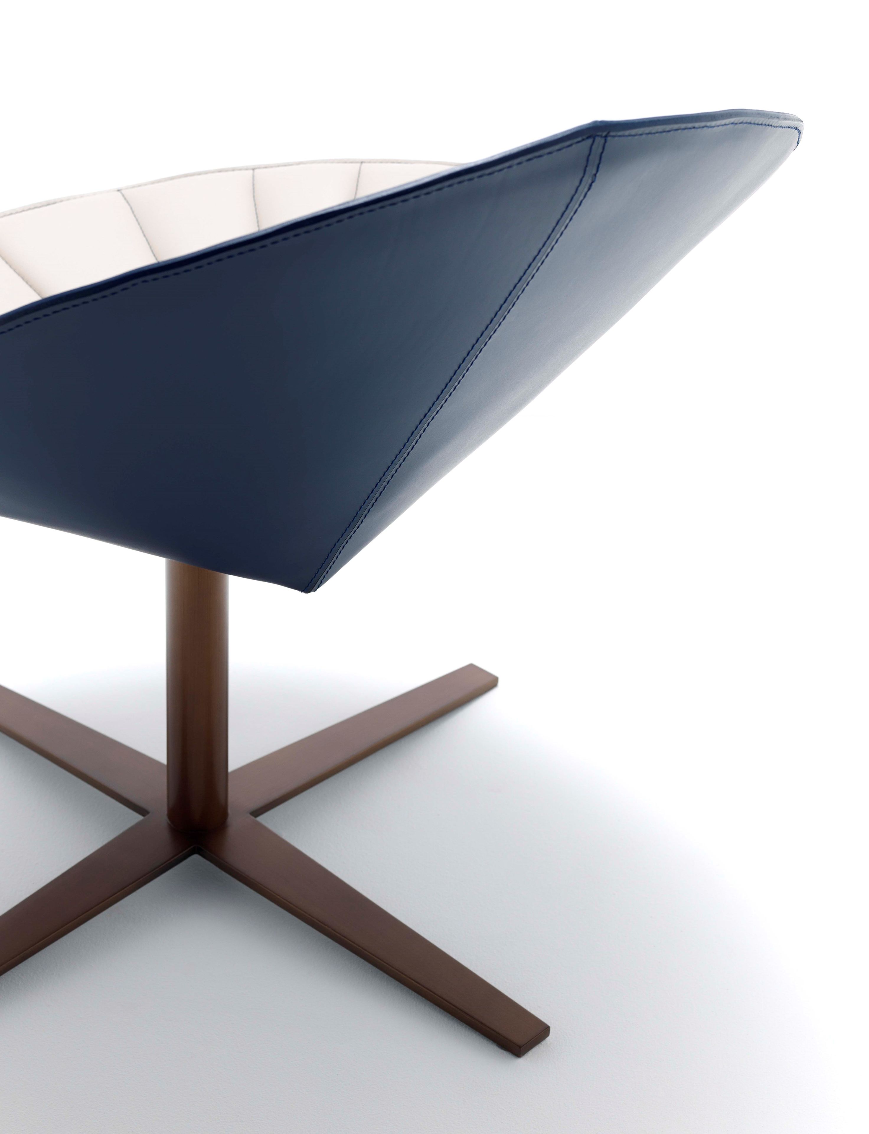 Кожаное кресло Fasem Fiorile ARCH-00024162 - Вид №10