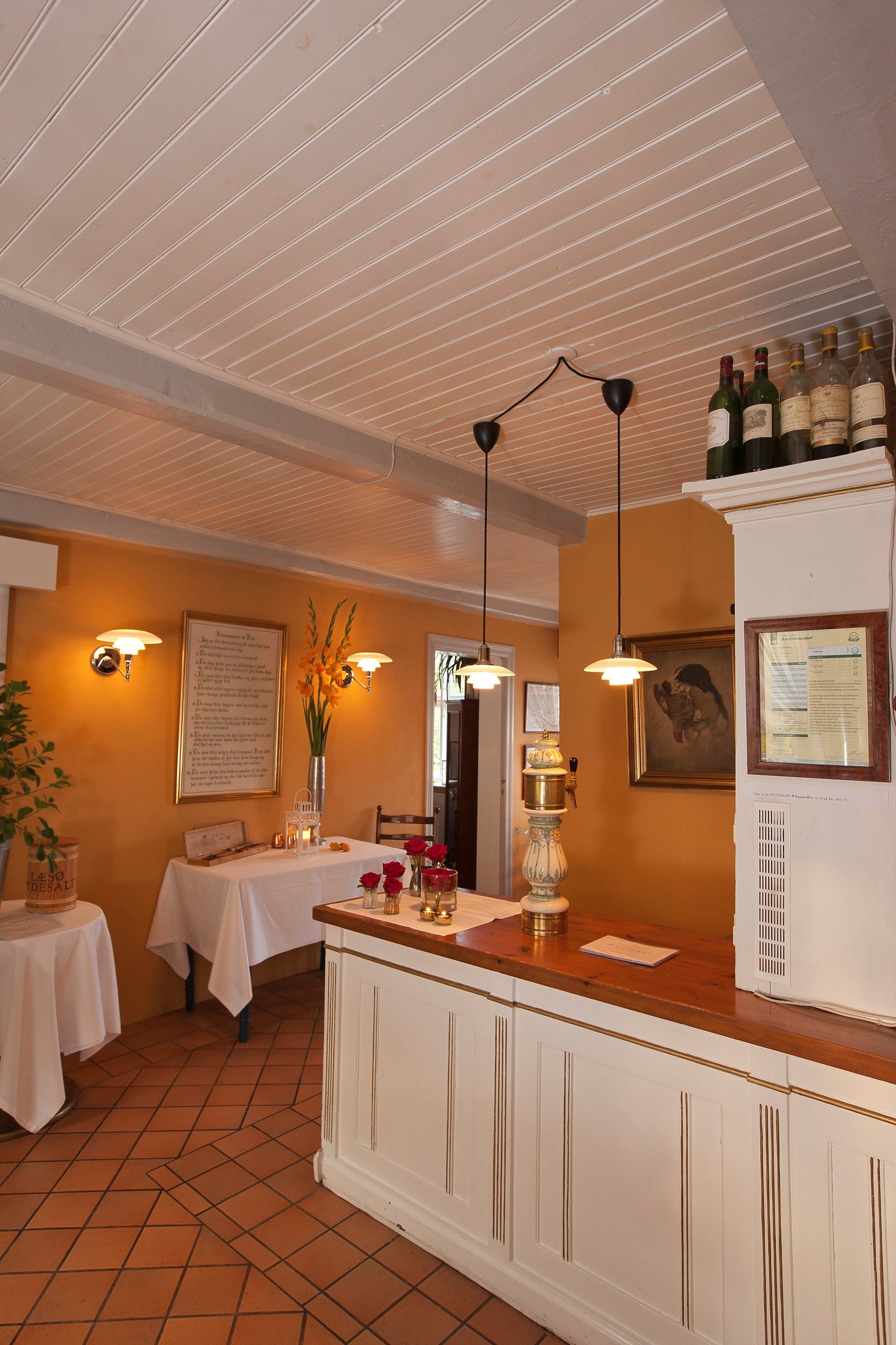 Настенный светильник из опалового стекла Ph PH 3/2 ARCH-00062341 - Вид №1