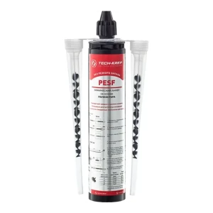 Анкер химический Pesf Polyester для кирпича бетона 300 мл