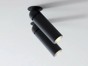 ZUMI Точечный светодиодный потолочный светильник