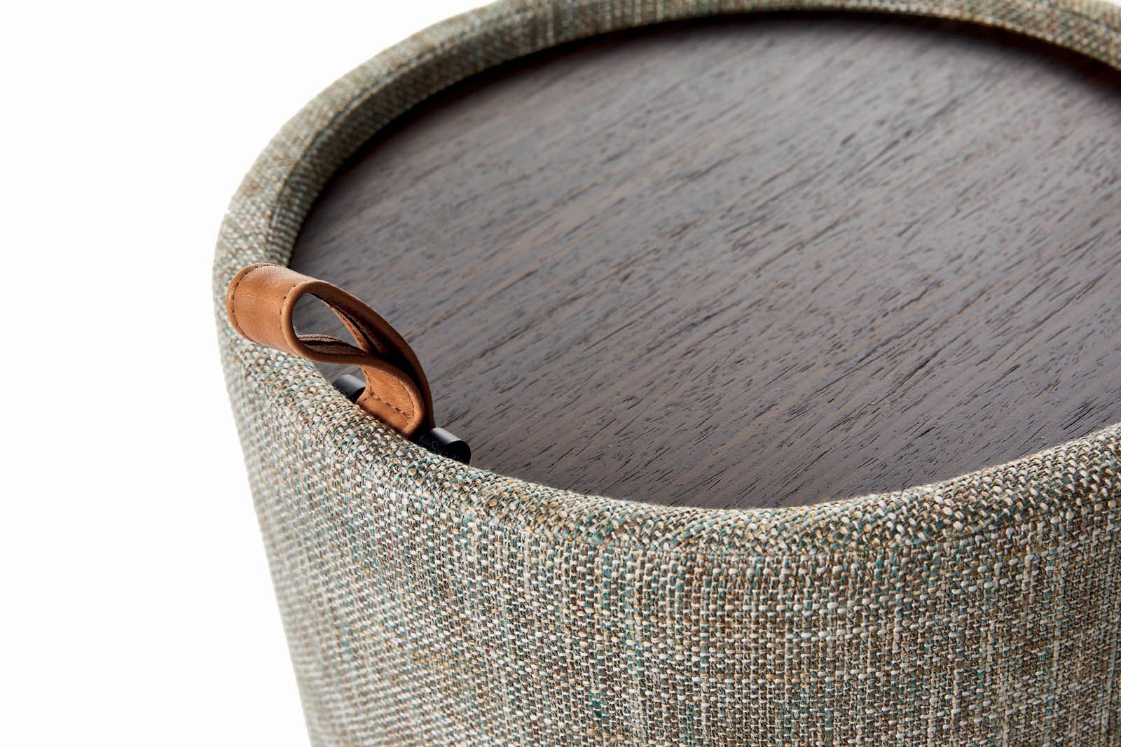 Пуф контейнер ткани TUMIDEI PILL ARCH-00069969 - Вид №2