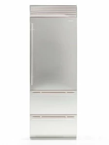 FHIABA Холодильник с морозильной камерой X-pro Xs7490hst