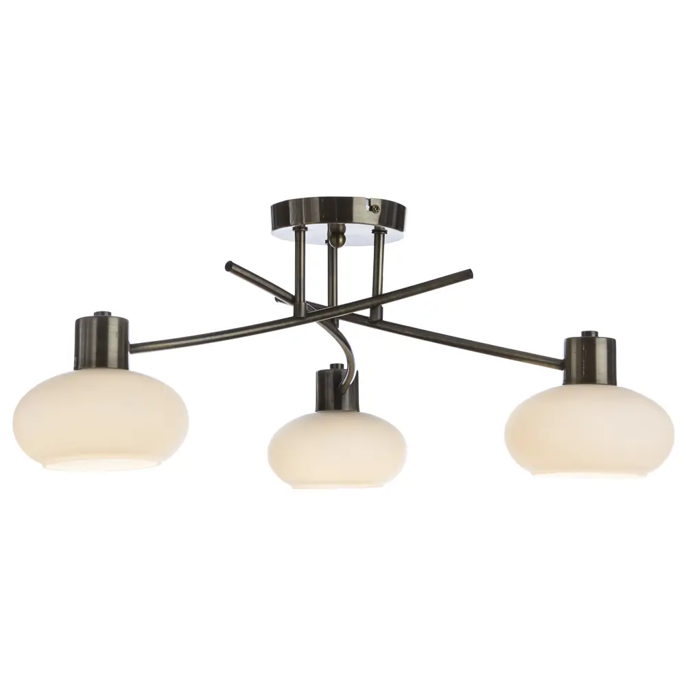 Люстра Latona 3xE14x40 Вт 18638791 STLM-2026646 Arte Lamp  - Вид №1