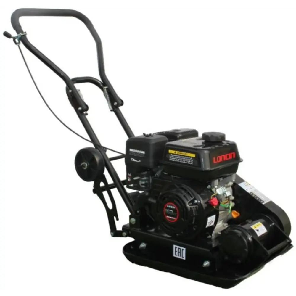 Виброплита бензиновая Zitrek Z3K61 двигатель Loncin, 4000 Вт 370x530 мм STLM-2019800