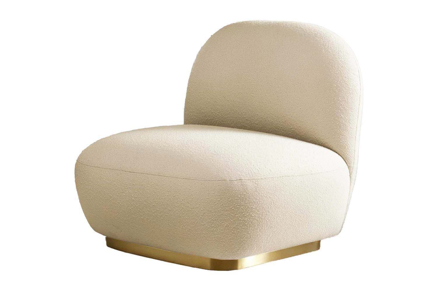 Тканевое кресло Moanne SUSURRO ARCH-00001434 - Вид №1