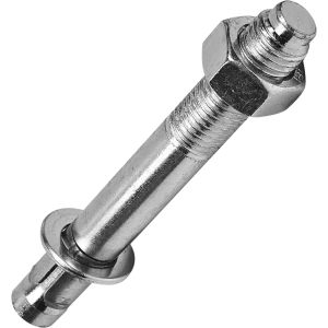 Клиновой анкер Sormat S-KA 20/20x170 мм, 5 шт.