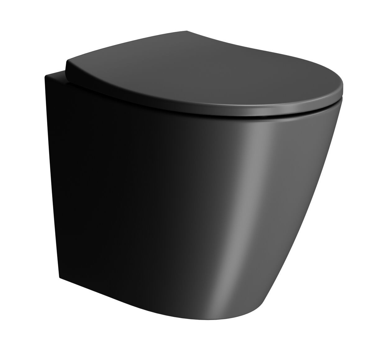 Напольный керамический туалет GSI ceramica мода ARCH-00145030 - Вид №4