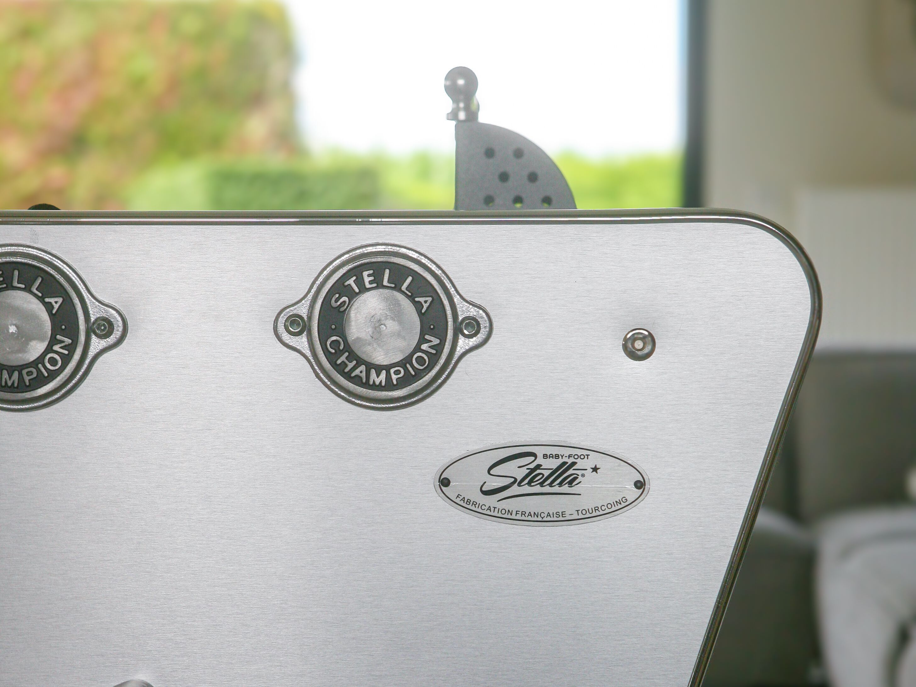 Кальциобалилла Stella baby-foot & billards подпись ARCH-00021952 - Вид №6