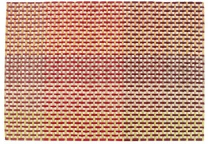 Ligne Roset Прямоугольный шерстяной коврик ручной работы  10051711-10051718