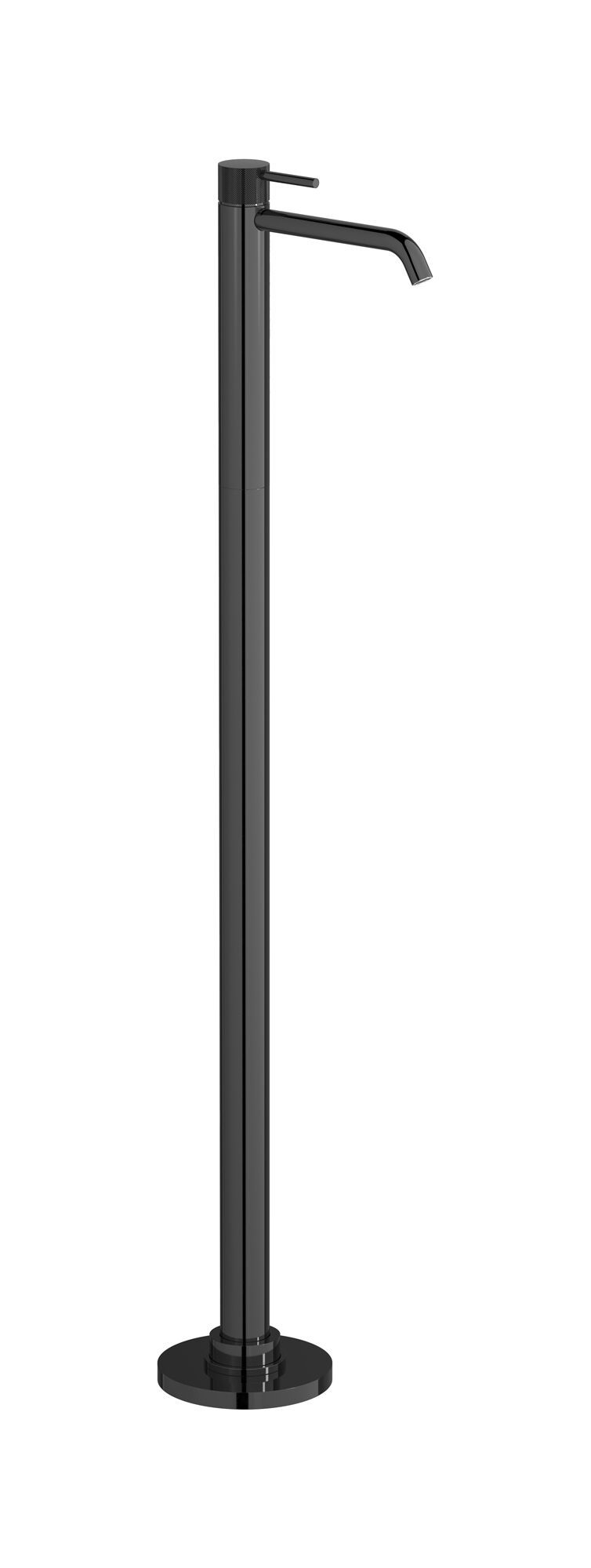 Напольный смеситель для раковины с автоматическим сливом IB промышленность ARCH-00009647 - Вид №2