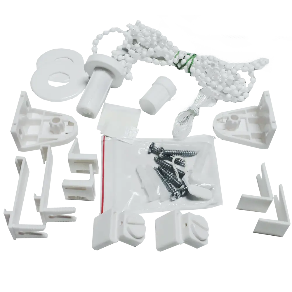 Штора рулонная Blackout Inspire, 50х160 см, цвет голубой СТМ STLM-2125546 - Вид №4