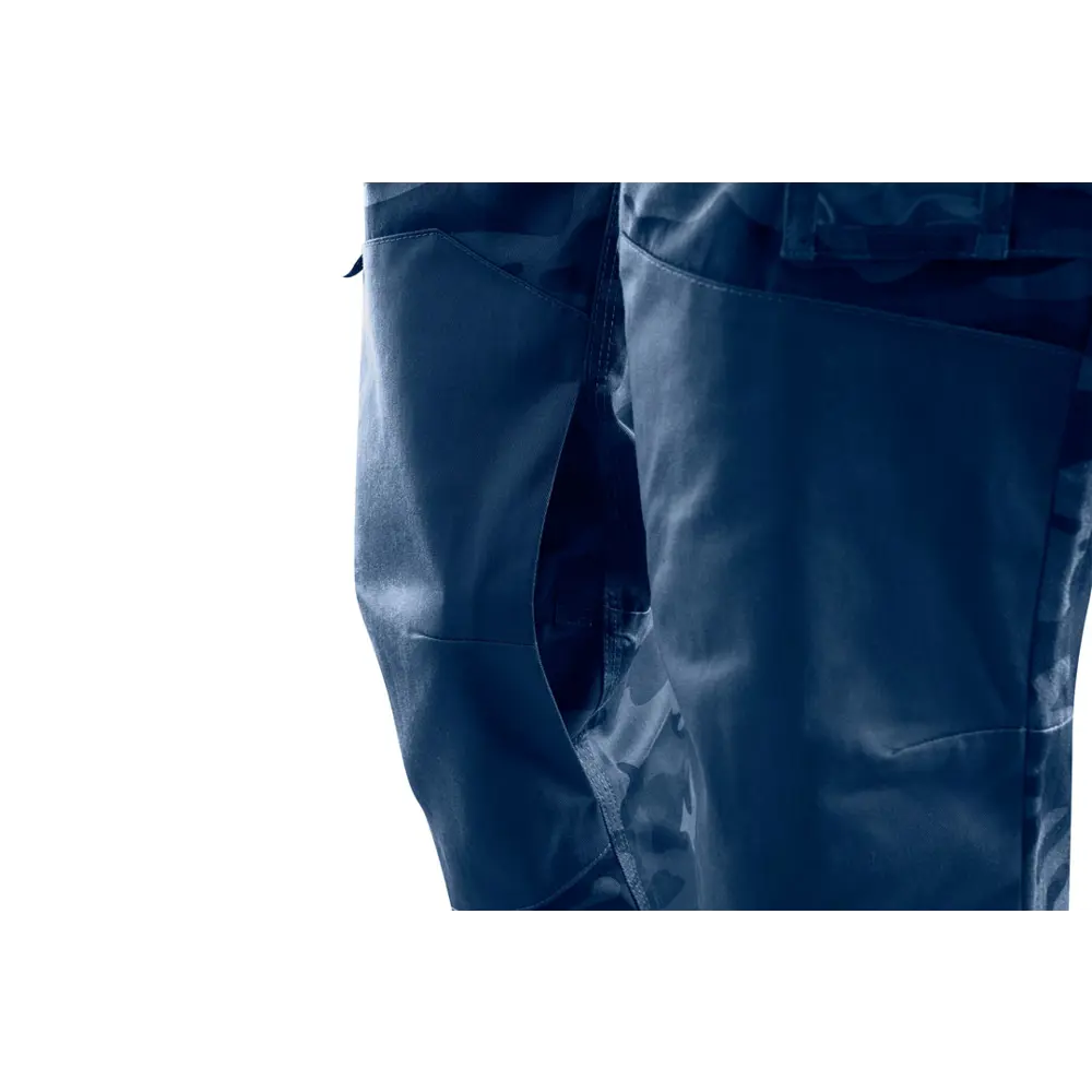 Брюки рабочие Neo Tools Camo синие размер S рост 175-178 STLM-2050991 - Вид №5