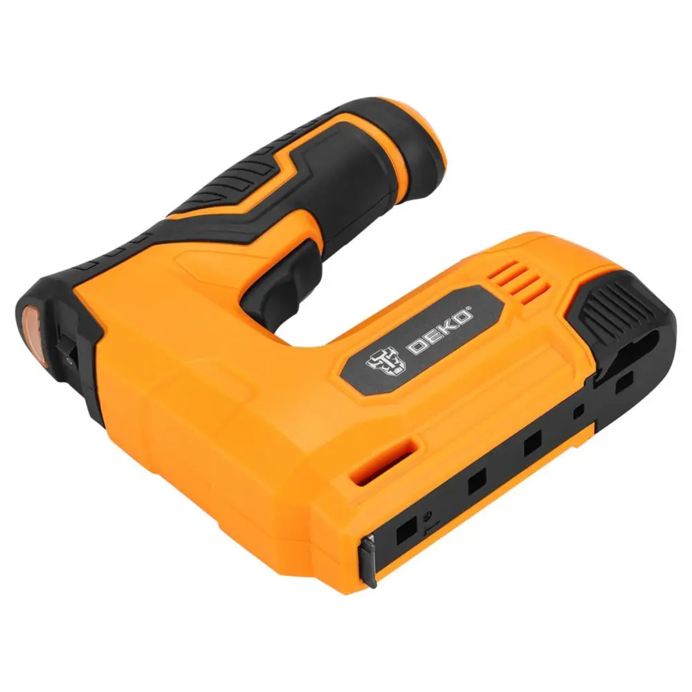 Степлер аккумуляторный Deko DKES3.6, 3.6 В Li-lon 1.5 Ач STLM-2032109 - Вид №2